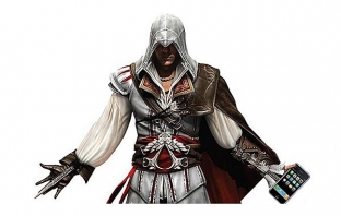 Излезе нова безплатна iOS игра от Assassin's Creed сериите