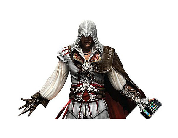 Излезе нова безплатна iOS игра от Assassin