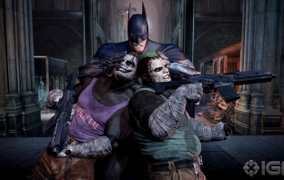 The Dark Knight Rises! Batman: Arkham City свали Forza 4 от върха в UK VGC