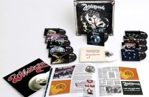 Whitesnake - Box O'Snakes: The Sunburst Years 1978-1982