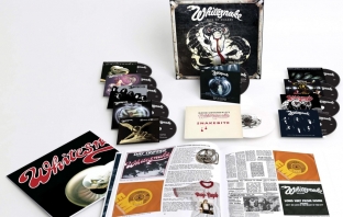 Whitesnake - Box O'Snakes: The Sunburst Years 1978-1982