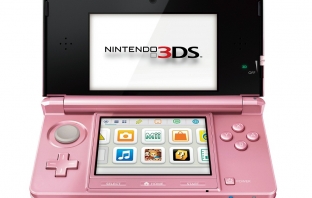 Nintendo 3DS идва Coral Pink и Ice White