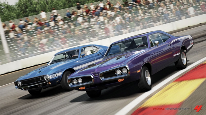 The Forza 4 November Speed Pack идва на 1 ноември