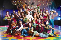 Saltimbanco на Cirque Du Soleil с 5 представления в "Арена Армеец София"