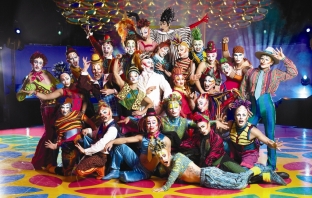 Saltimbanco на Cirque Du Soleil с 5 представления в 