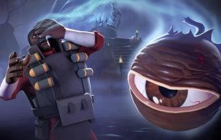 Излезе Team Fortress 2 Very Scary Halloween Special