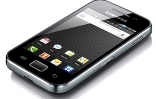 Излиза Samsung Galaxy Ace във версия Hugo Boss