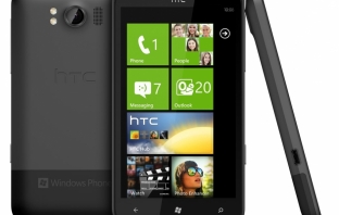 HTC Titan: една нова Windows Phone 7 надежда