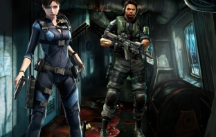 Официално: Resident Evil: Revelations с co-op мултиплеър режим 