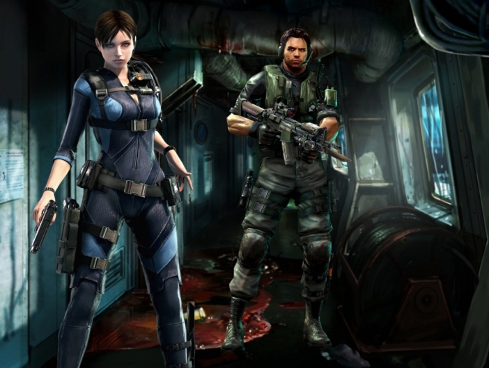Официално: Resident Evil: Revelations с co-op мултиплеър режим 