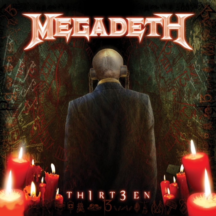Megadeth - TH1RT3EN