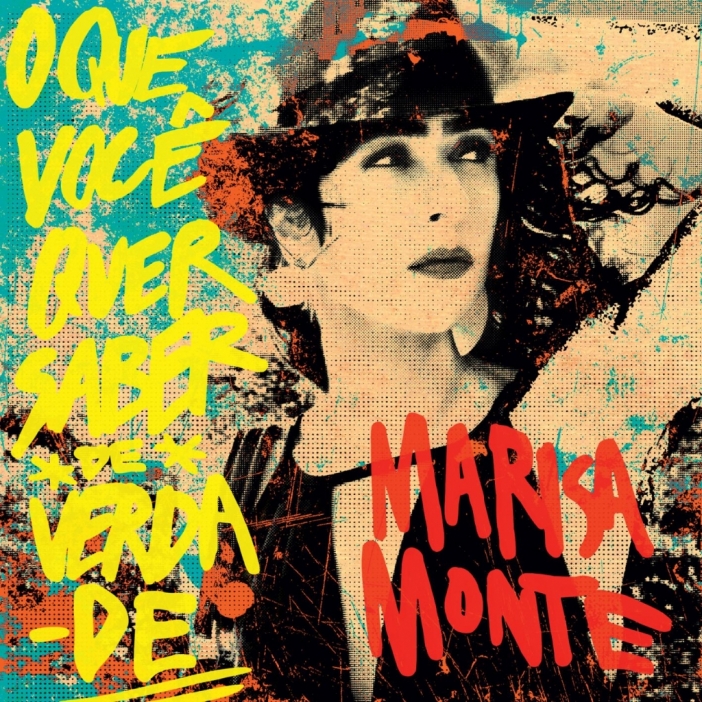 Marisa Monte - O Que Voce Quer Saber De Verdade