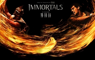 Войната на Боговете (Immortals)