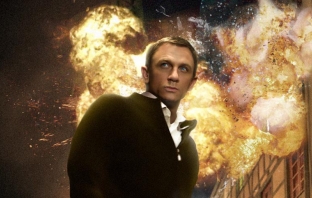 23-ият филм за Джеймс Бонд със заглавие, агент 007 с ново момиче