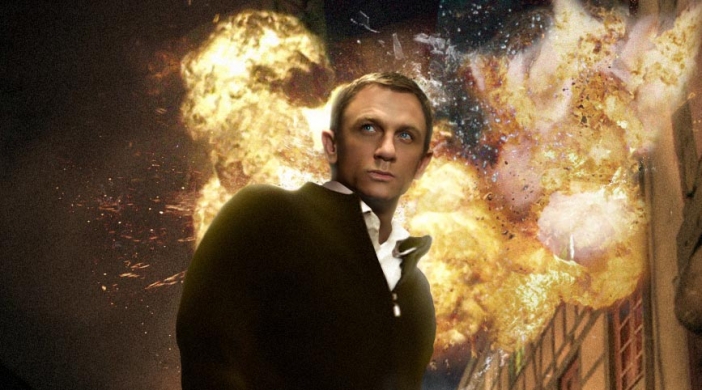 23-ият филм за Джеймс Бонд със заглавие, агент 007 с ново момиче