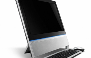 Acer показа нови All-in-one компютри Acer показа нови All-in-one компютри