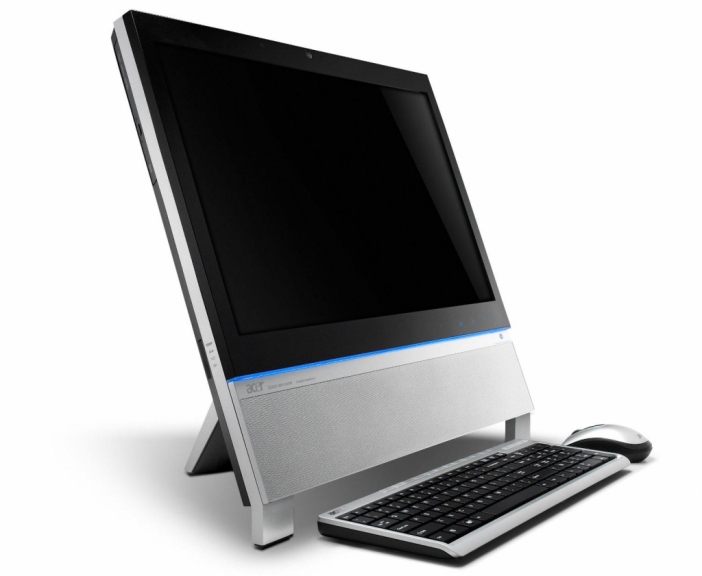Acer показа нови All-in-one компютри