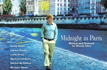 Полунощ в Париж (Midnight in Paris)