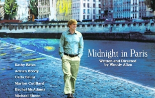 Полунощ в Париж (Midnight in Paris)