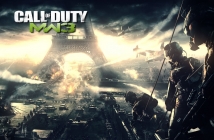 Modern Warfare 3 с общо 880 мултиплеър нива