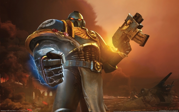 Обявиха следващото DLC за Warhammer 40К: Space Marine