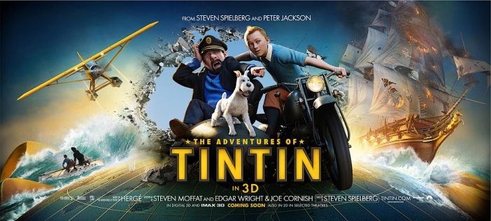 Приключенията на Тинтин (The Adventures of TinTin: The Secret of the Unicorn)