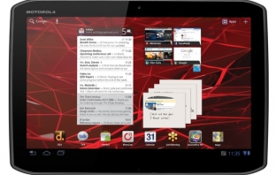 Motorola обяви две нови версии на XOOM