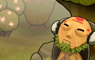 PixelJunk Monsters налазиха Facebook