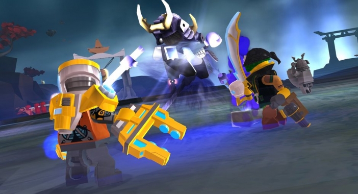 LEGO Universe се евакуира на 31.01.2012 г.