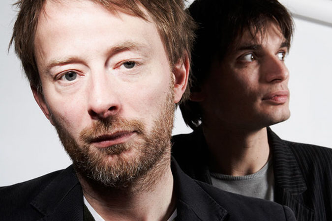 Radiohead със световно турне, първият етап ще е в САЩ