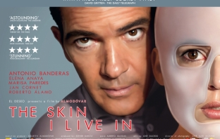 The Skin I Live In - чувствате ли се удобно в кожата си, или модерният Франкенщайн като дете на Бандерас и Алмодовар 