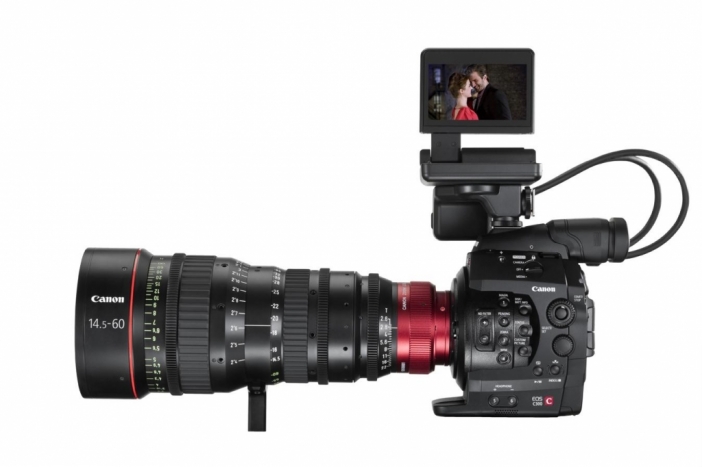 Супер Full HD камери от Canon