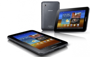 Samsung Galaxy Tab 7.0 Plus с нов чип