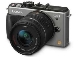 Един отличен подарък: Panasonic Lumix DMC-GX1