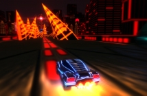 Tron + DaftPunk + Re-Volt =? Неоновият рейсър Nitronic Rush излиза за PC на 11 ноември