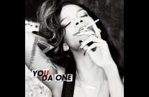 Риана пусна новия си сингъл You Da One (Аудио)