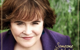 Susan Boyle - Someone To Watch Over Me