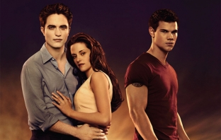 Здрач: Зазоряване Част 1 (The Twilight Saga: Breaking Dawn - Part 1)