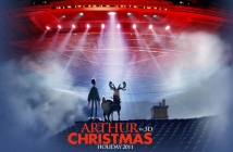 Тайните служби на Дядо Коледа (Arthur Christmas)