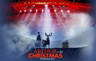 Тайните служби на Дядо Коледа (Arthur Christmas)