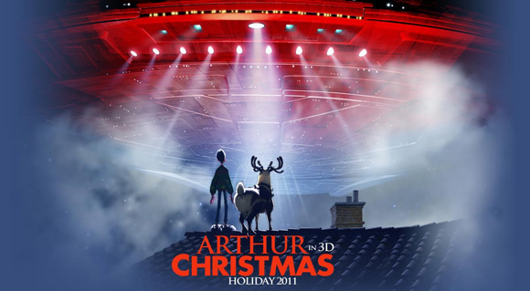 Тайните служби на Дядо Коледа (Arthur Christmas)