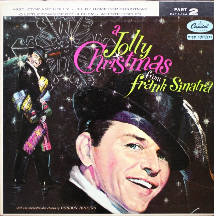 Frank Sinatra - A Jolly Christmas from Frank Sinatra