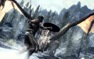 Steam Топ 10: The Elder Scrolls V: Skyrim взе реванш от MW3 