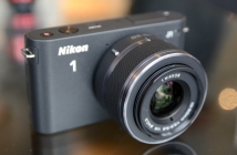 Nikon 1 J1 - първият безогледален фотоапарат на един от лидерите в бранша