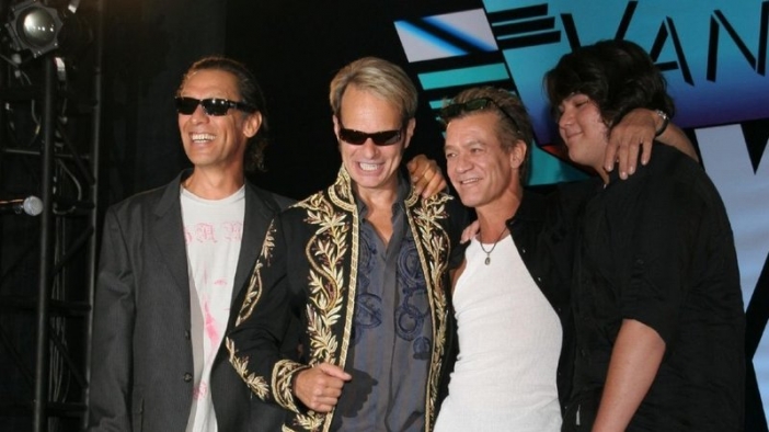 Van Halen подписаха с Interscope Records, новият албум с Лий Рот е завършен