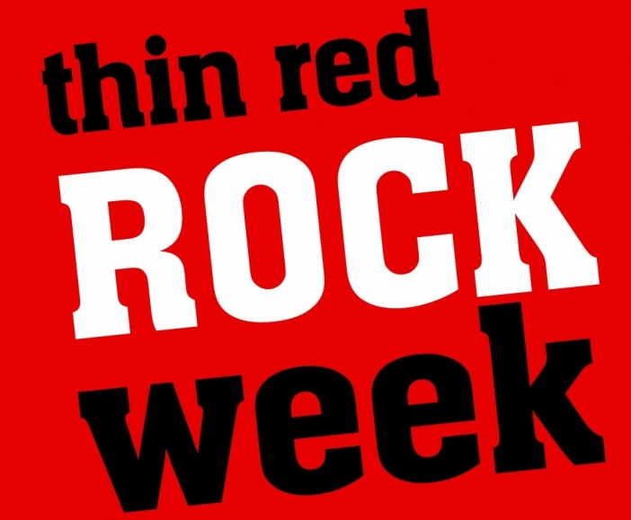 Избери кой да открие Тънка червена рок седмица 3 и спечели 3-дневен двоен пас!