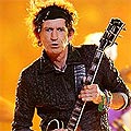 Keith Richards падна от кокосова палма