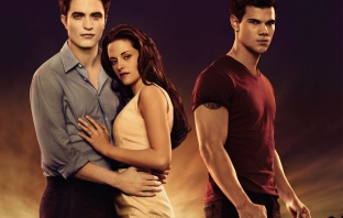 The Twilight Saga: Breaking Dawn - Part 1 стартира с рекордни приходи в САЩ