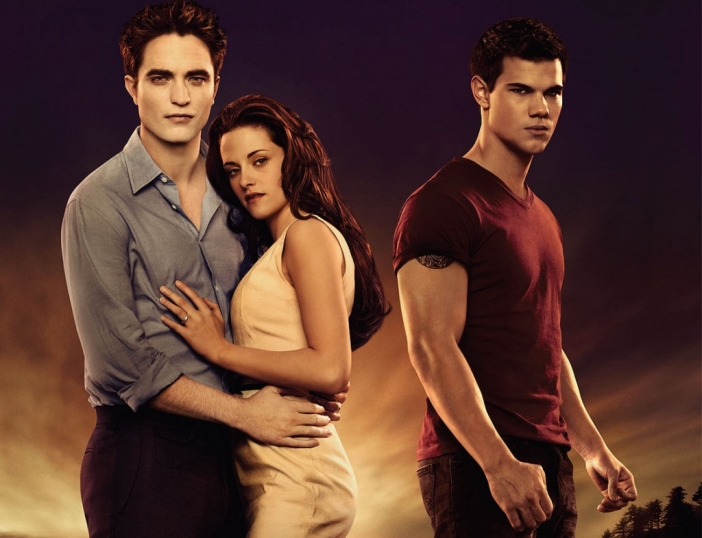 The Twilight Saga: Breaking Dawn - Part 1 стартира с рекордни приходи в САЩ