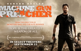 Проповедникът с картечница (Machine Gun Preacher)